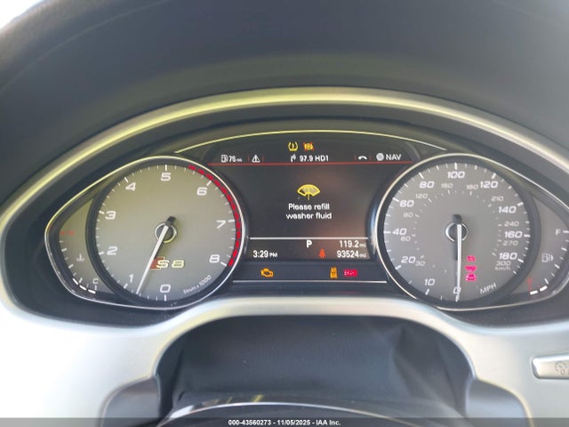 2015 AUDI S8 WAUK2AFD9FN005306 Photo 6