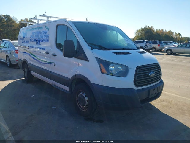 2016 FORD TRANSIT-150 1FTYE1YM9GKA80043