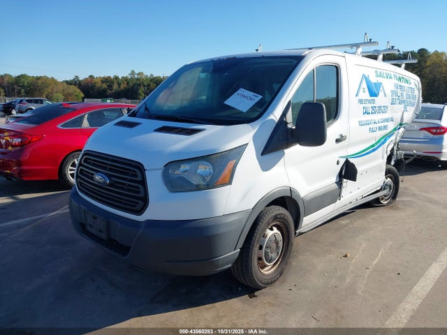 2016 FORD TRANSIT-150 1FTYE1YM9GKA80043 Photo 1