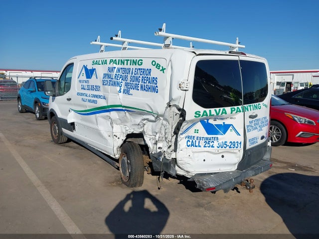 2016 FORD TRANSIT-150 1FTYE1YM9GKA80043 Photo 2