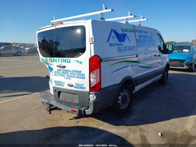 2016 FORD TRANSIT-150 1FTYE1YM9GKA80043 Photo 3