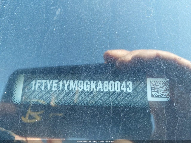 2016 FORD TRANSIT-150 1FTYE1YM9GKA80043 Photo 8