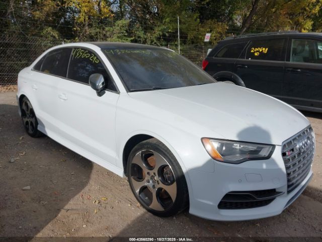 2015 AUDI S3 WAUBFGFF5F1093416