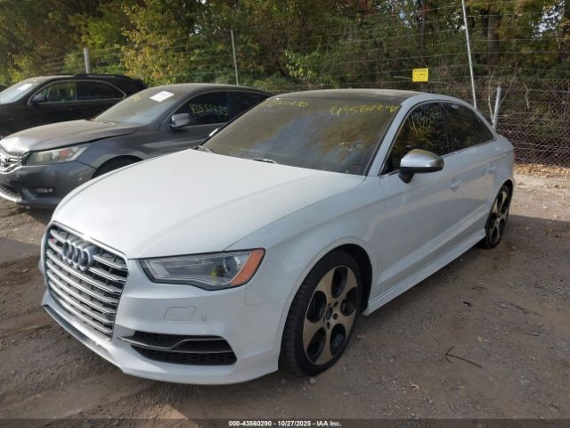 2015 AUDI S3 WAUBFGFF5F1093416 Photo 1