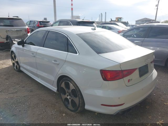 2015 AUDI S3 WAUBFGFF5F1093416 Photo 2