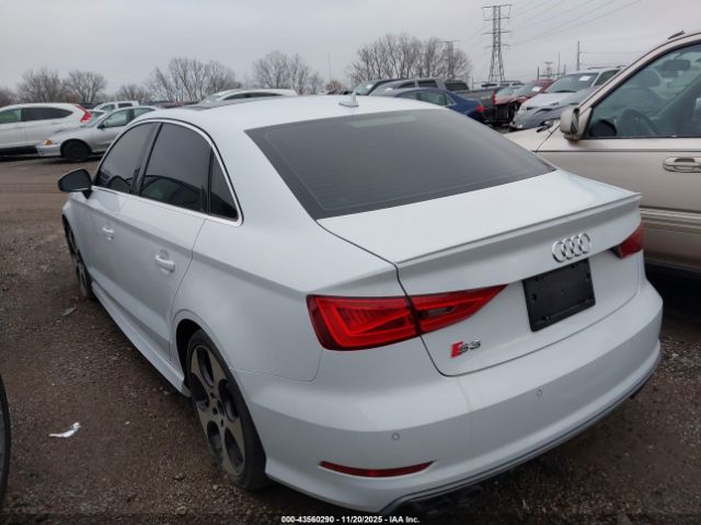 2015 AUDI S3 WAUBFGFF5F1093416 Photo 5