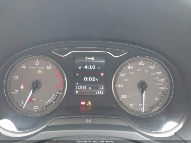 2015 AUDI S3 WAUBFGFF5F1093416 Photo 6