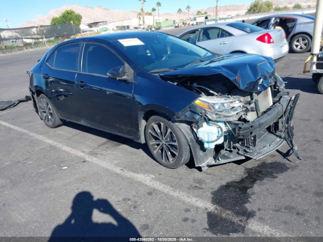 2019 TOYOTA COROLLA 2T1BURHE3KC155460
