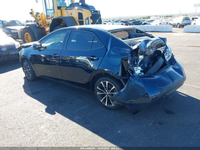 2019 TOYOTA COROLLA 2T1BURHE3KC155460 Photo 2