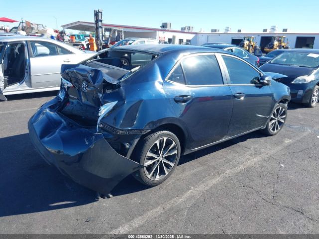 2019 TOYOTA COROLLA 2T1BURHE3KC155460 Photo 3