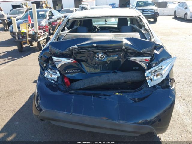 2019 TOYOTA COROLLA 2T1BURHE3KC155460 Photo 5