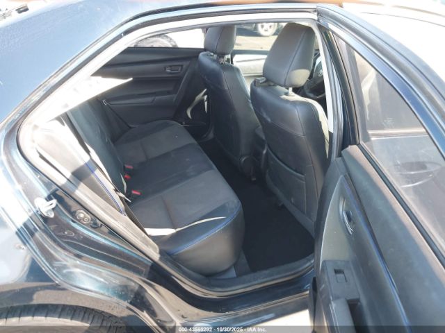 2019 TOYOTA COROLLA 2T1BURHE3KC155460 Photo 7