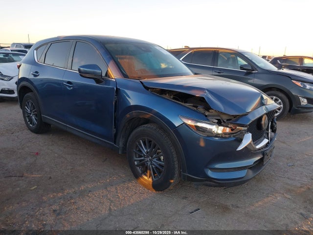 2020 MAZDA CX-5 JM3KFBBM4L0757014