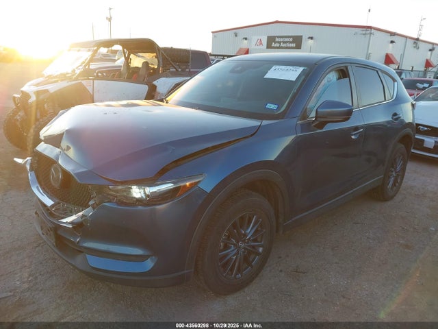 2020 MAZDA CX-5 JM3KFBBM4L0757014 Photo 1