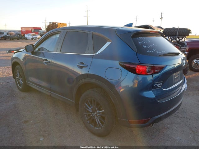 2020 MAZDA CX-5 JM3KFBBM4L0757014 Photo 2