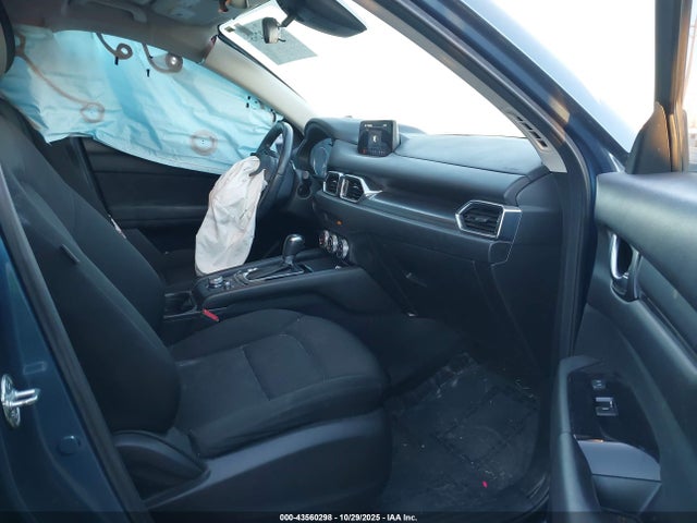 2020 MAZDA CX-5 JM3KFBBM4L0757014 Photo 4