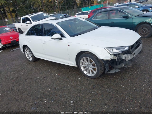 2019 AUDI A4 WAUENAF47KN014925 Photo 0