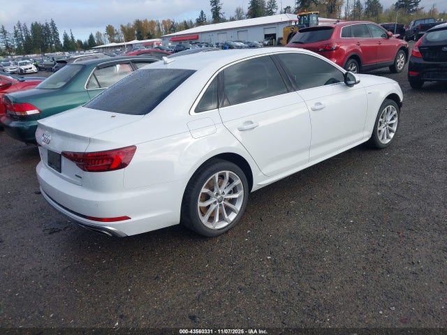 2019 AUDI A4 WAUENAF47KN014925 Photo 3