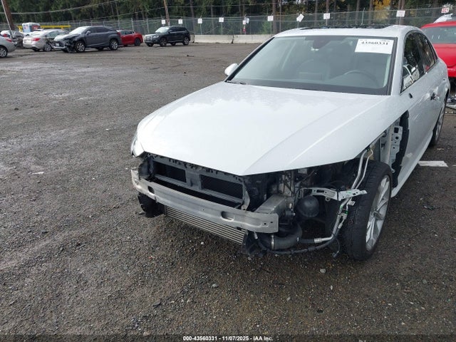 2019 AUDI A4 WAUENAF47KN014925 Photo 5