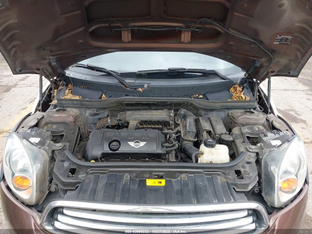 2014 MINI COUNTRYMAN WMWZB3C51EWR38388 Photo 9