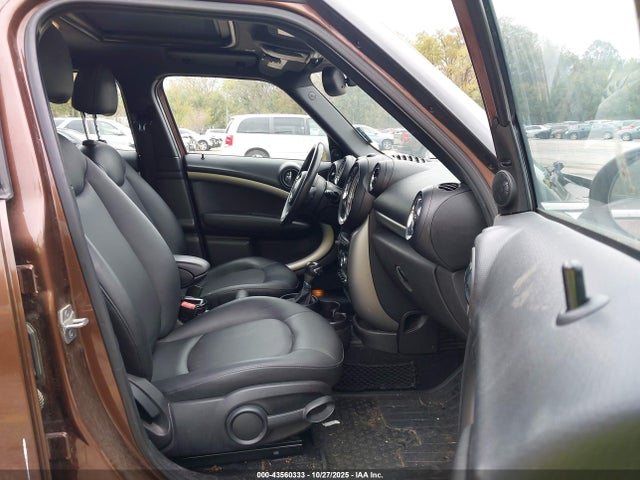 2014 MINI COUNTRYMAN WMWZB3C51EWR38388 Photo 4