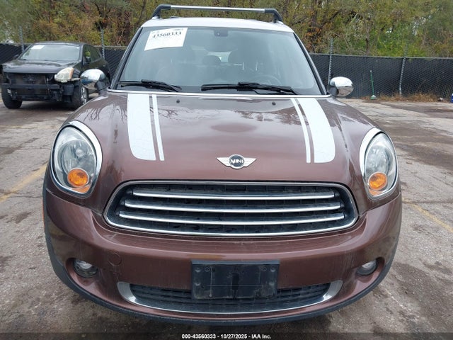 2014 MINI COUNTRYMAN WMWZB3C51EWR38388 Photo 5