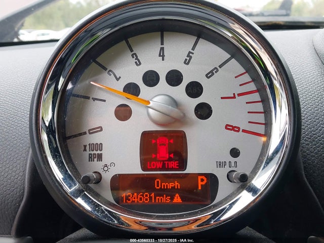 2014 MINI COUNTRYMAN WMWZB3C51EWR38388 Photo 6