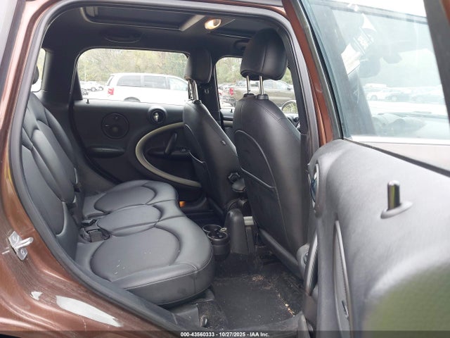 2014 MINI COUNTRYMAN WMWZB3C51EWR38388 Photo 7