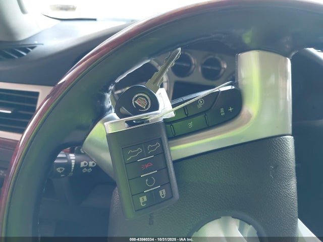 2013 CADILLAC ESCALADE ESV 1GYS4HEFXDR130422 Photo 10