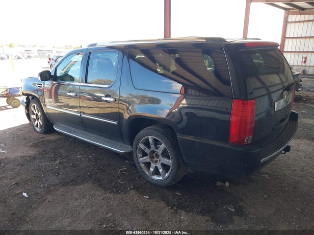 2013 CADILLAC ESCALADE ESV 1GYS4HEFXDR130422 Photo 2