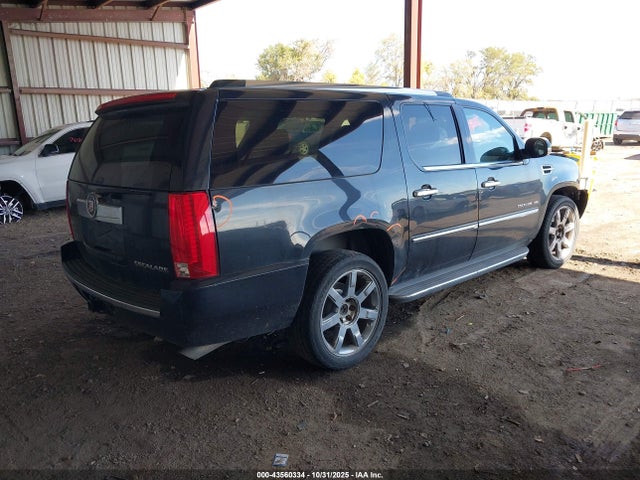 2013 CADILLAC ESCALADE ESV 1GYS4HEFXDR130422 Photo 3