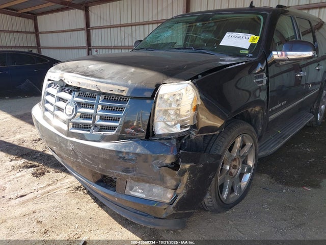 2013 CADILLAC ESCALADE ESV 1GYS4HEFXDR130422 Photo 5
