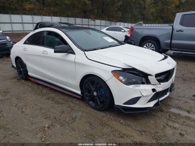 2015 MERCEDES-BENZ CLA 250 WDDSJ4EB8FN221158