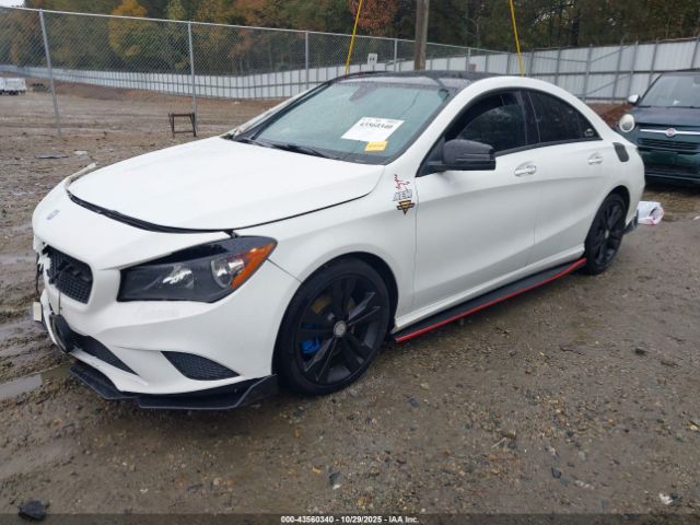 2015 MERCEDES-BENZ CLA 250 WDDSJ4EB8FN221158 Photo 1