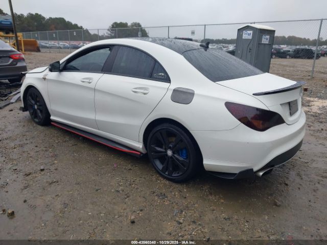 2015 MERCEDES-BENZ CLA 250 WDDSJ4EB8FN221158 Photo 2