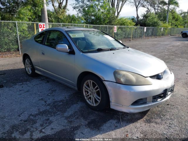 2006 ACURA RSX JH4DC54866S015586