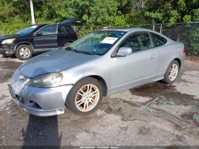 2006 ACURA RSX JH4DC54866S015586 Photo 1
