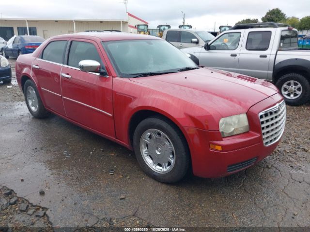 2007 CHRYSLER 300 2C3KA43R87H616501
