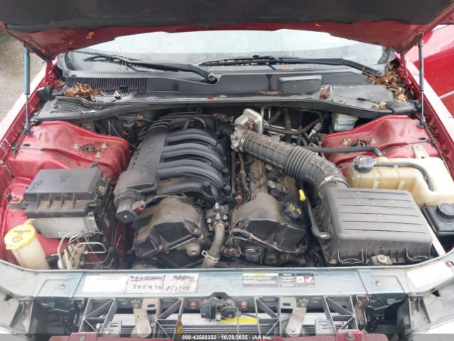 2007 CHRYSLER 300 2C3KA43R87H616501 Photo 9