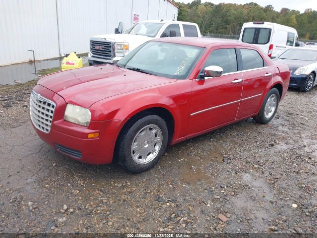 2007 CHRYSLER 300 2C3KA43R87H616501 Photo 1