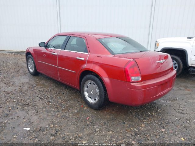 2007 CHRYSLER 300 2C3KA43R87H616501 Photo 2