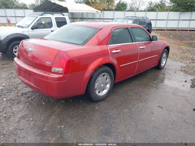 2007 CHRYSLER 300 2C3KA43R87H616501 Photo 3