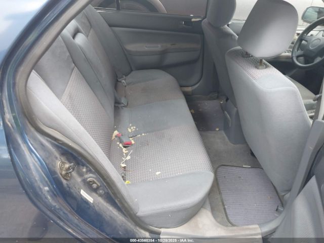 2002 MITSUBISHI LANCER JA3AJ26E32U066634 Photo 7