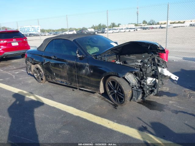 2019 BMW M240I WBA2N1C54KVC28631