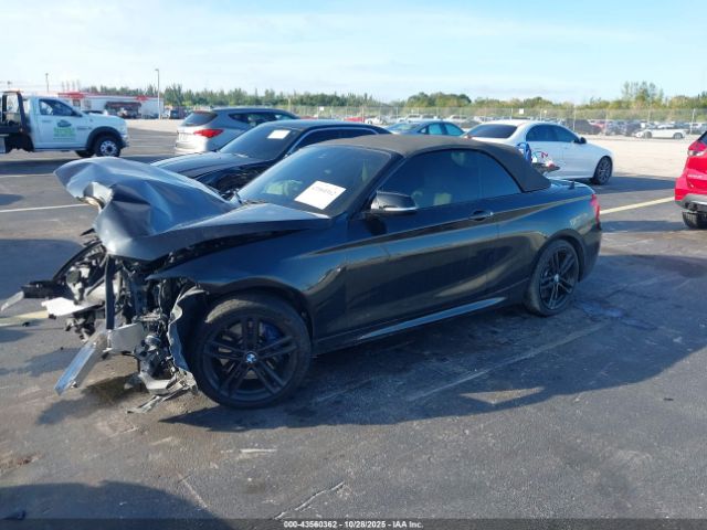 2019 BMW M240I WBA2N1C54KVC28631 Photo 1