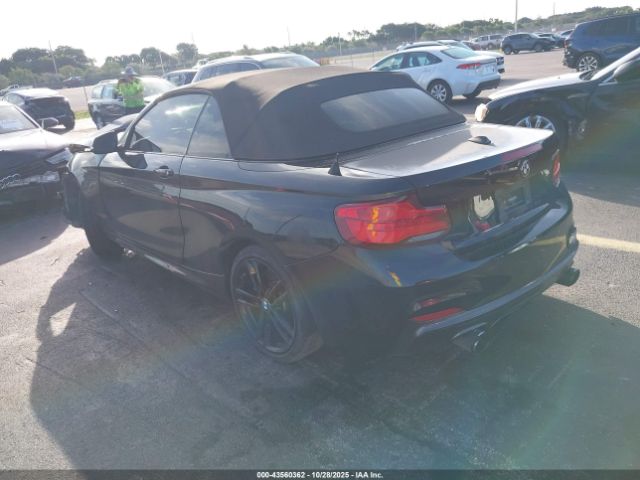 2019 BMW M240I WBA2N1C54KVC28631 Photo 2