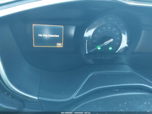 2019 FORD FUSION HYBRID 3FA6P0LU2KR137633 Photo 6