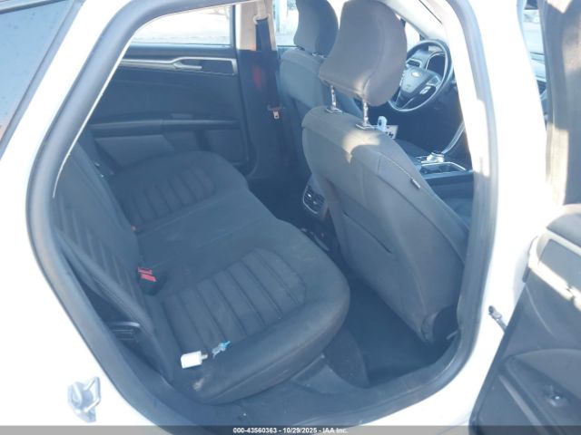 2019 FORD FUSION HYBRID 3FA6P0LU2KR137633 Photo 7