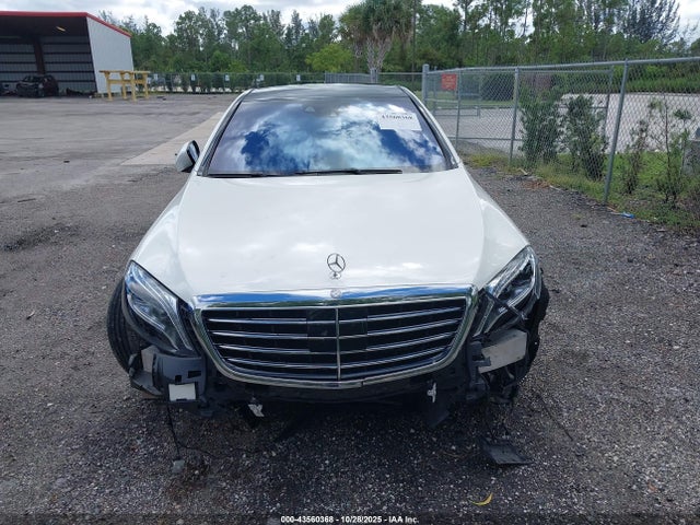 Mercedes-Benz S-Class 2015 WDDUG8CB0FA156184 Image 12