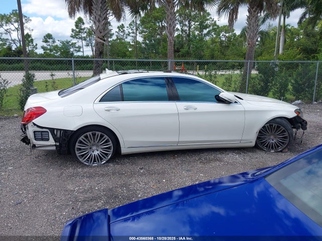 Mercedes-Benz S-Class 2015 WDDUG8CB0FA156184 Image 13